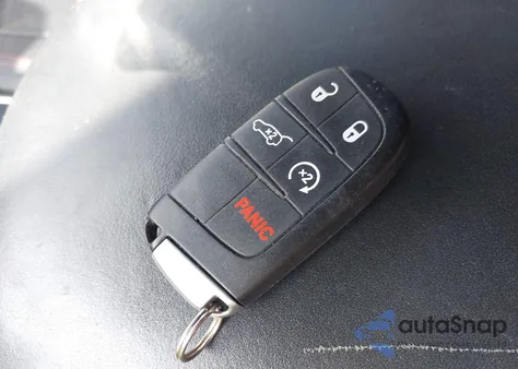 2016 Dodge Durango R/T from USA, damaged, VIN 1C4SDJCT3GC422734